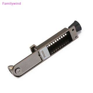Familywind&gt; กันชนประตู แบบยาง ไร้เสียง
 ดี