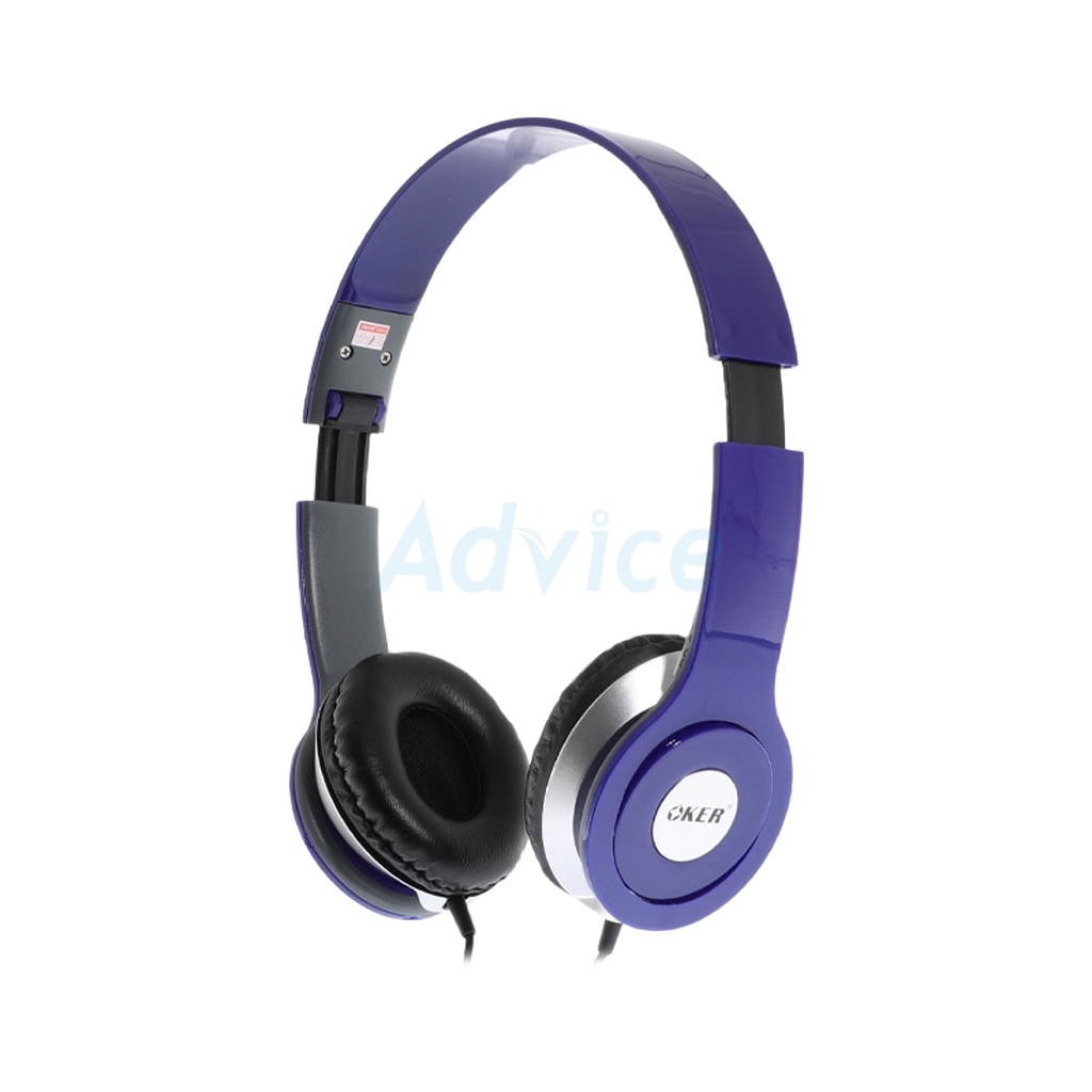 headset-oker-sm-350-blue