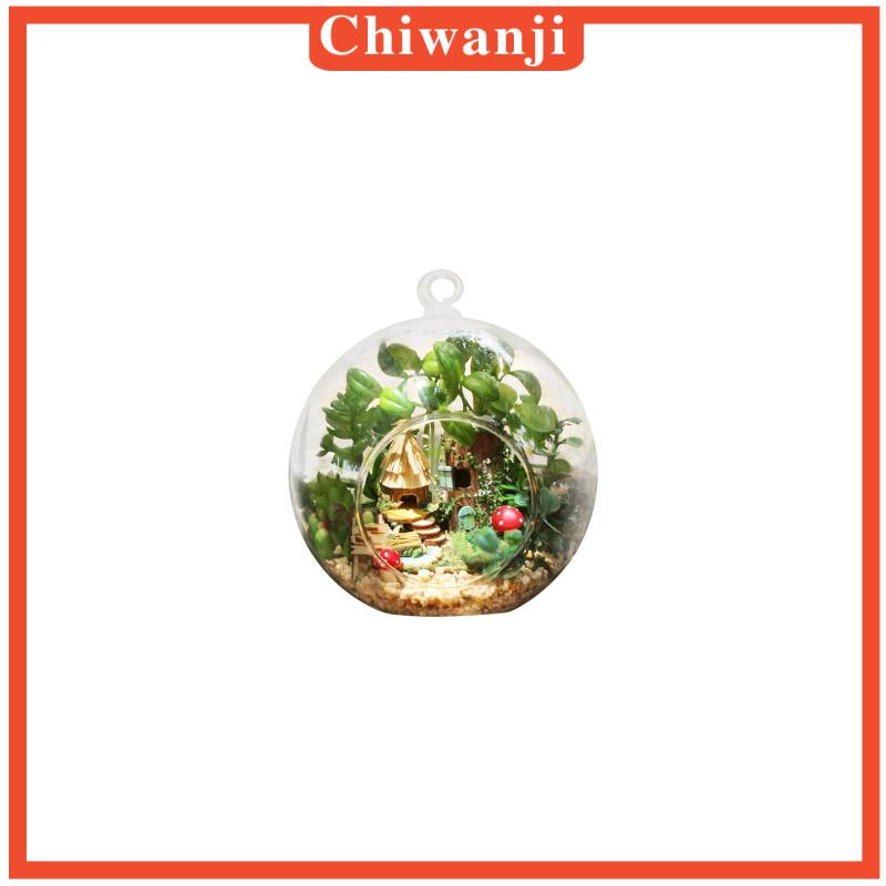 chiwanji-บ้านบอลแก้ว-ขนาดเล็ก-แฮนด์เมด-diy-สําหรับตกแต่งห้องเด็ก-ผู้ใหญ่