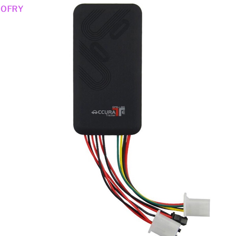 Of GPS tracker GT06 สัญญาณกันขโมย สําหรับติดประตูรถยนต์ SOS RY | Shopee ...