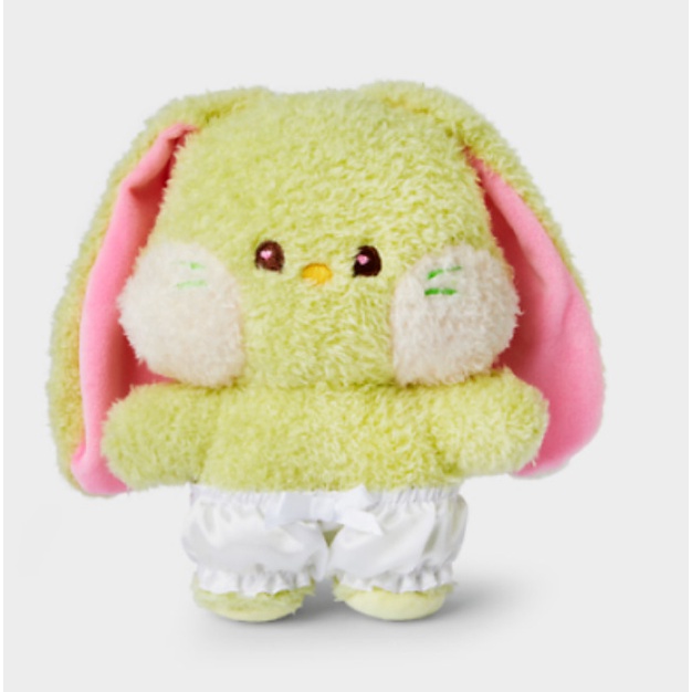 23-newjeans-x-the-powerpuff-girls-bunnies-ตุ๊กตายัดนุ่น-ของขวัญสําหรับเด็กผู้หญิง-minji-danielle-haerin-hyein-hanni-ของเล่น