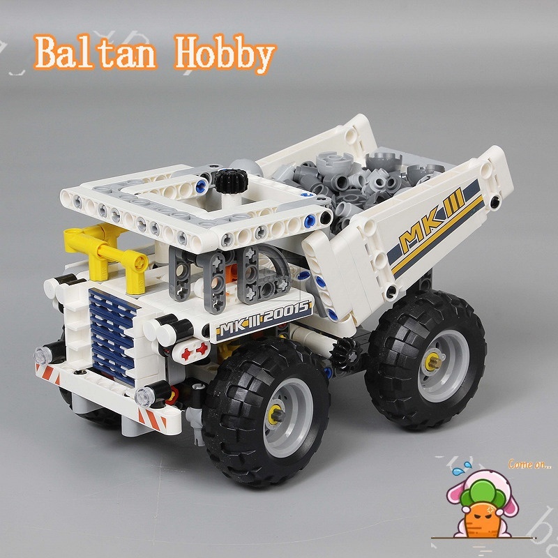 baltan-toy-bh1-บล็อกตัวต่อรถขุดบักเก็ตล้อรถบักเก็ต-42055-20015-ef8