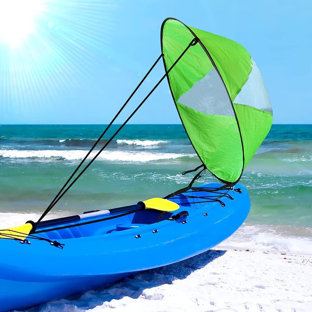 spot-second-delivery-foldable-rowing-sail-paddle-inflatable-boat-sail-kayak-wind-paddle-sail-cross-border-exclusive-for-8-cc