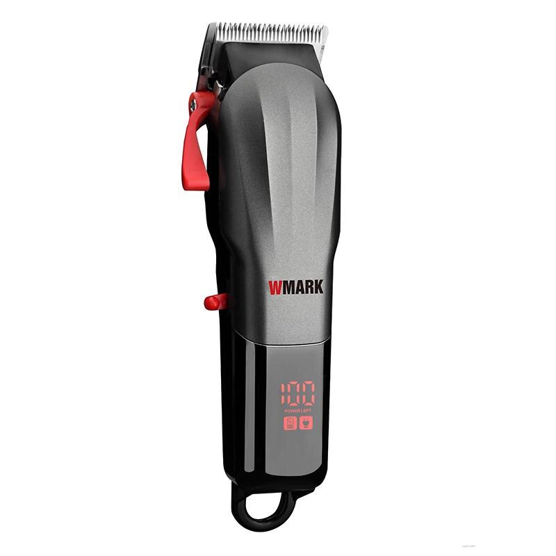 wmark-ng-115-ปัตตาเลี่ยนตัดผมไร้สาย-แบบชาร์จไฟได้-ปรับได้-พร้อมแบตเตอรี่-led-สําหรับผู้ชาย