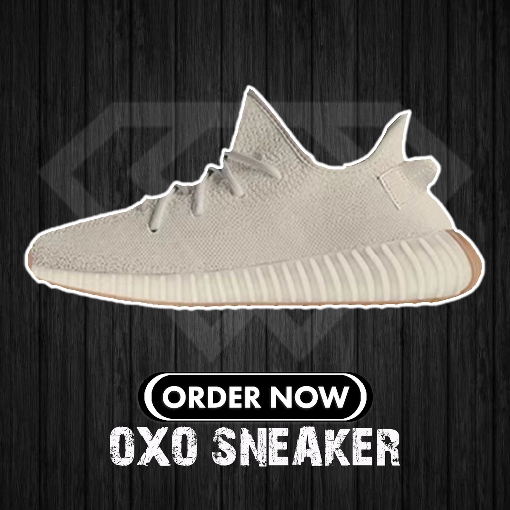 Originals Yee ZY Boost 350 V2 Sesame Barry Grey 100 f99710 JNP5 Shopee Thailand