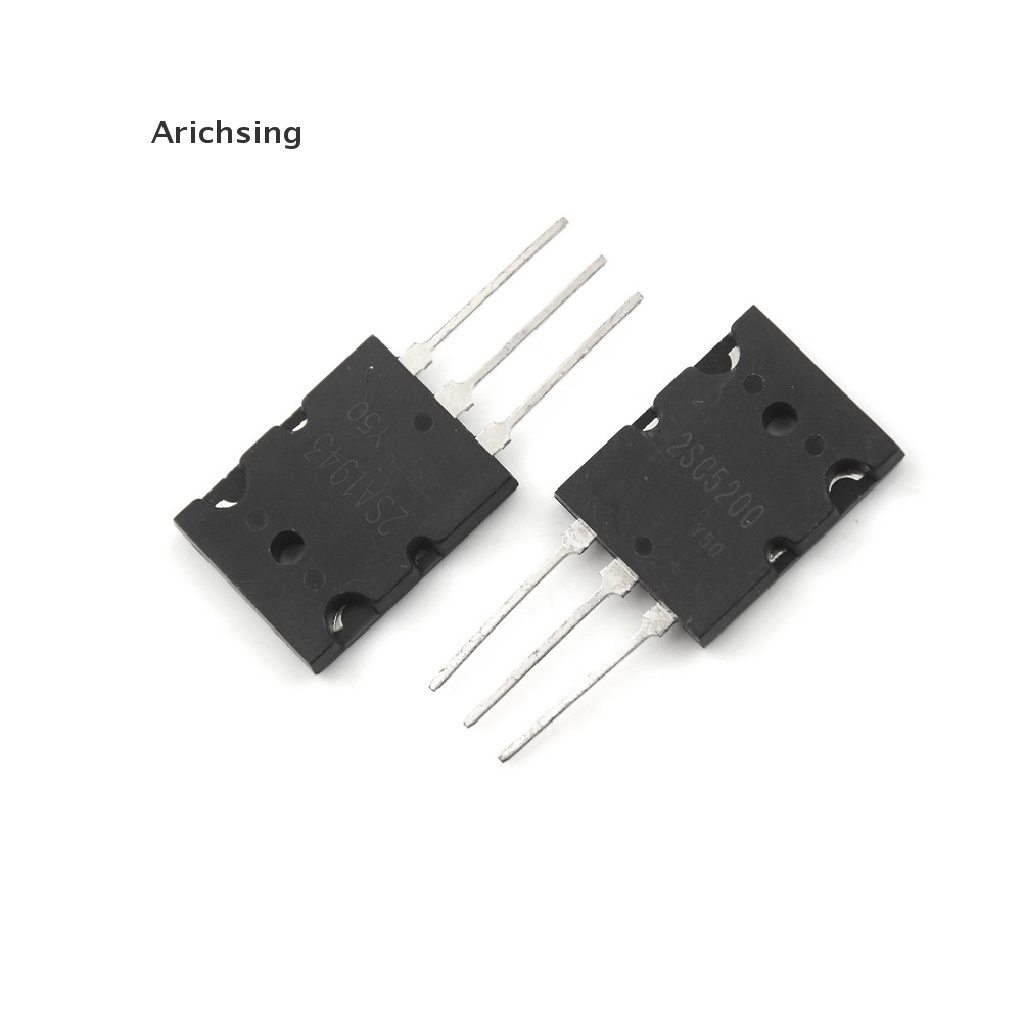 lt-arichsing-gt-ใหม่-ทรานซิสเตอร์-to-3pl-2sa1943-o-2sc5200-o-2sa1943-2sc5200-a1943-c5200-ลดราคา-1-คู่-หรือ-2-ชิ้น