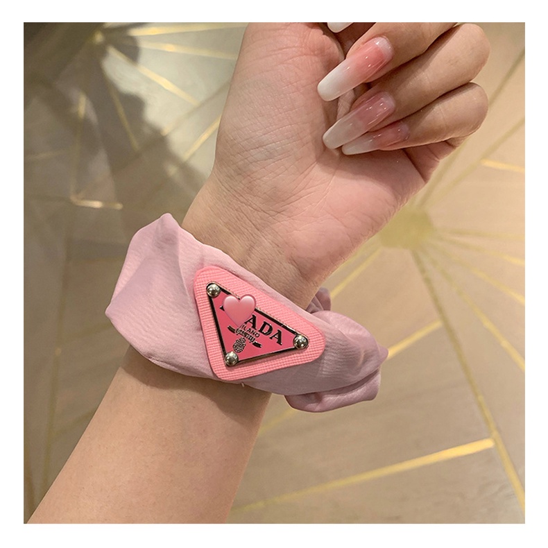 ins-ยางรัดผม-ผ้าซาติน-สีมาการอง-ซาติน-สไตล์เกาหลี-น่ารัก-แฟชั่น-เรียบง่าย-เครื่องประดับผม-หางม้า-ยืดหยุ่น-สําหรับผู้หญิง