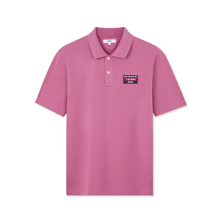 สินค้า AIIZ (เอ ทู แซด) - เสื้อโปโลผู้ชายปัก Men\'s Graphic Polo Shirts