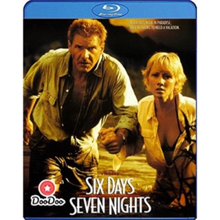 Bluray Six Days Seven Nights (1998) 7 คืนหาดสวรรค์ 6 วันอันตราย (เสียง Eng | ซับ Eng/ไทย) หนัง บลูเรย์