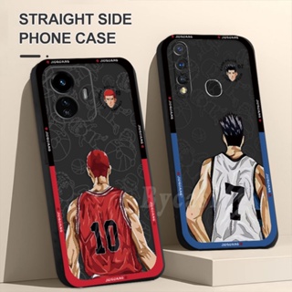 เคสโทรศัพท์ซิลิโคนนุ่ม ลายการ์ตูน Sakuragi Hanamichi Slam Dunk สําหรับ Huawei Y6P Y7A Y6 Pro 2019 Nova 7i Nova 5T Nova 3i Y9S Y9 Prime 2019 P30 Lite