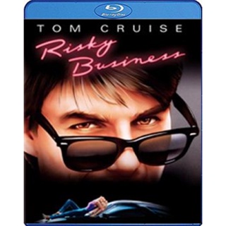 แผ่น Bluray หนังใหม่ Risky Business (1983) บริษัทรักไม่จำกัด (เสียง Eng Dolby True HD | ซับ Eng/ ไทย) หนัง บลูเรย์