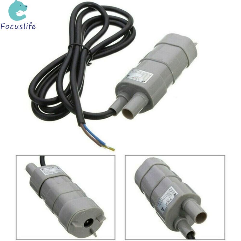 เครื่องปั๊มน้ําไฟฟ้า-12v-สําหรับรถตู้-รถบ้าน-เรือ-รถตู้