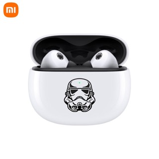 Star Wars Limited Edition Xiaomi True Wireless buds 3 ชุดหูฟังตัดเสียงรบกวน TWS บลูทูธ 5.2 พร้อมไมโครโฟน