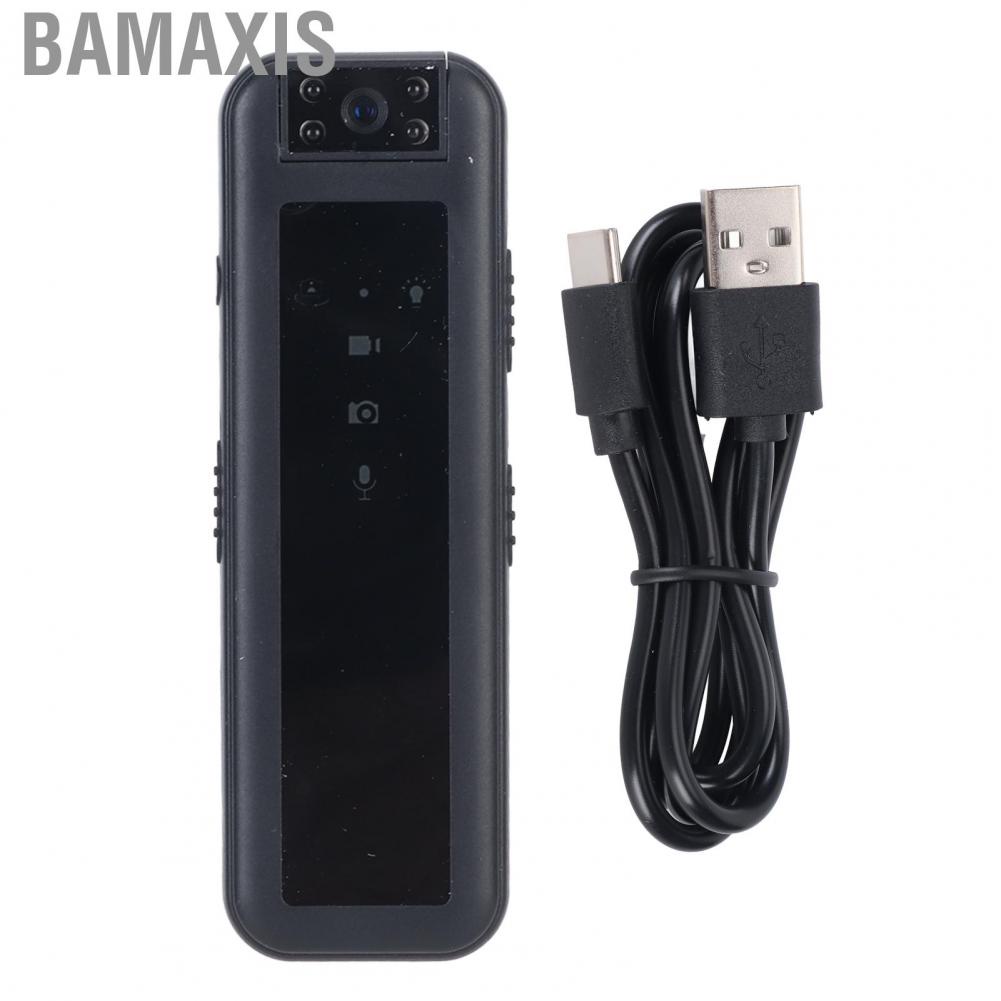 bamaxis-mini-body-video-recorder-hd-1080p-portable-cam-with-rotatable-lens-600mah-digital-voice-for-lecture
