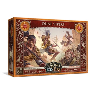 SIF: Dune Vipers - Miniatures Game