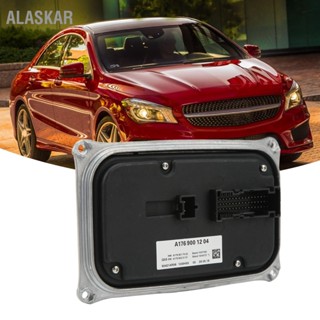 ALASKAR โมดูลบัลลาสต์ไฟหน้า A 176 900 12 04 เปลี่ยนการกระจายความร้อนสำหรับ A-Class W176 Facelift