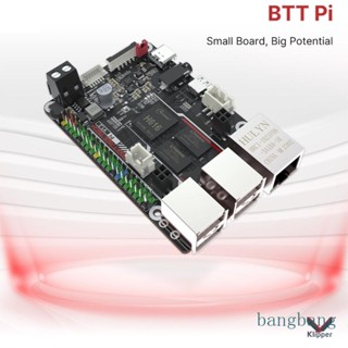 Bang BIGTREETECH บอร์ดควบคุม PI สําหรับเครื่องพิมพ์ 3D RaspberryPI Klipper I3 CoreXY