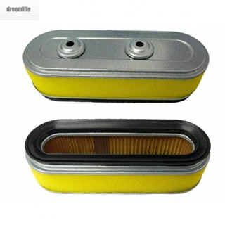 【DREAMLIFE】1 Pcs Air Filter Lawn Mower Parts For Honda Air Filter GXV160 GXV 160 Enging