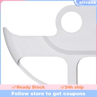 [Etivaxa] แผ่นดิสก์เบรก ทนทาน สําหรับสกูตเตอร์ Pro 1S