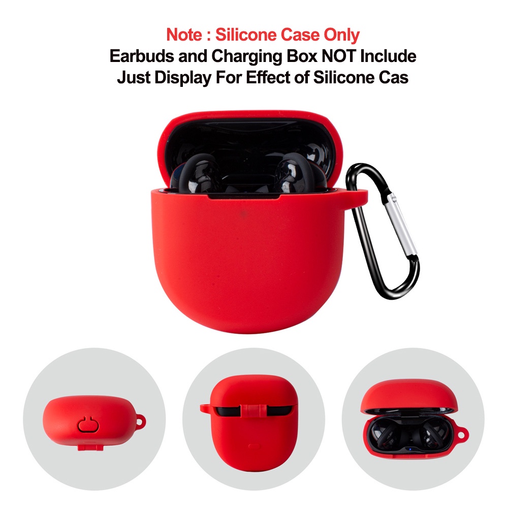 Silicone Earphones Case For Sport Sleepbuds Earbuds II