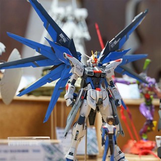 โมเดลกันดั้ม ยูนิคอร์น HG Seven Swords Strike Freedom Destiny ของเล่นสําหรับเด็ก