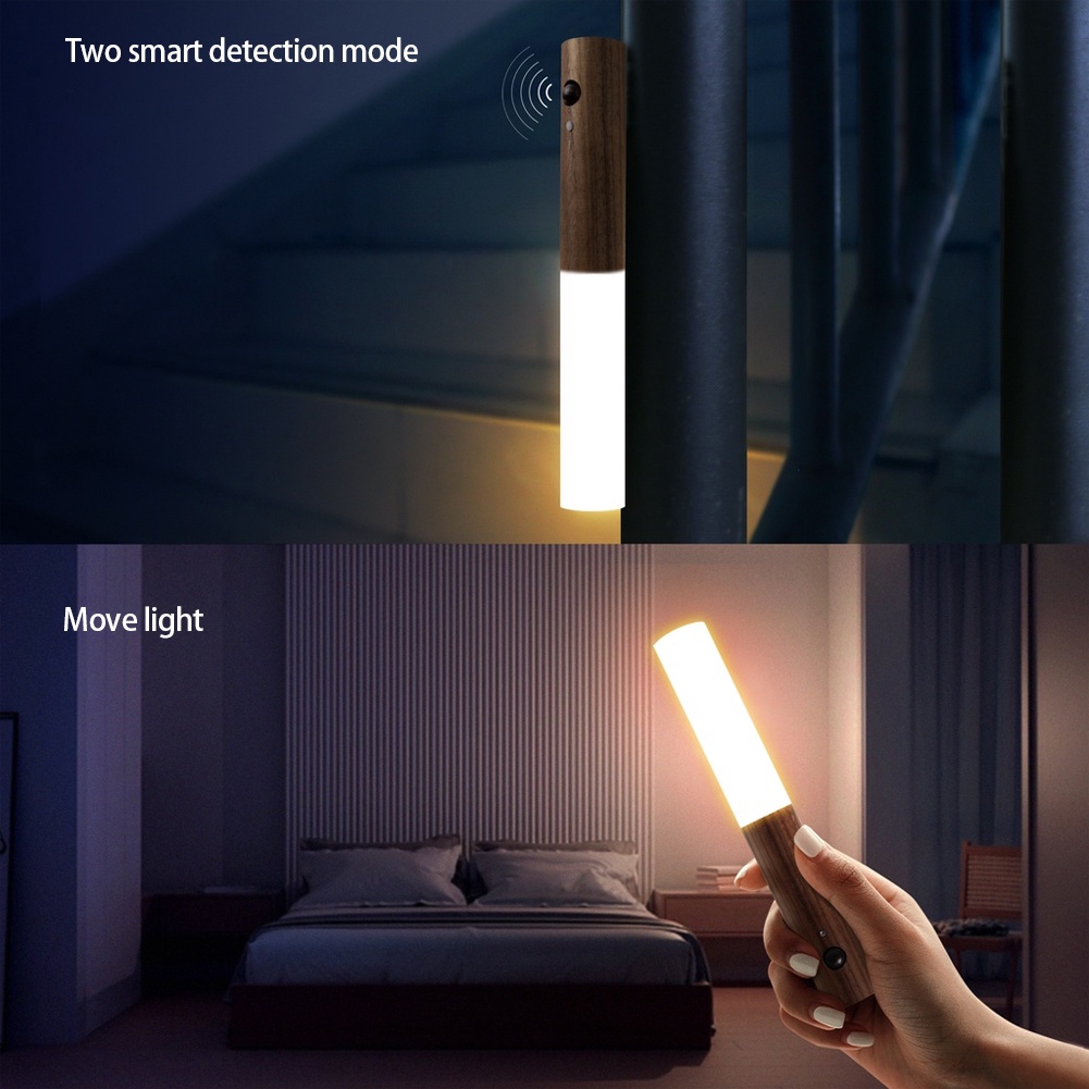 ตู้ไฟหรี่แสงได้ในร่มใช้แบตเตอรี่สำหรับอ่านหนังสือในห้องนอนไม้ไฟ-led-เซนเซอร์