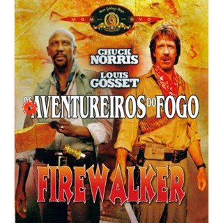 Blu-ray Firewalker (1986) ล่าขุมทรัพย์วิหารทองคำ (เสียง Eng /ไทย | ซับ Eng) Blu-ray