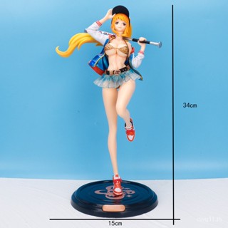 พร้อมส่ง ฟิกเกอร์การ์ตูนอนิเมะ One Piece Baseball Nami 24 ชั่วโมง