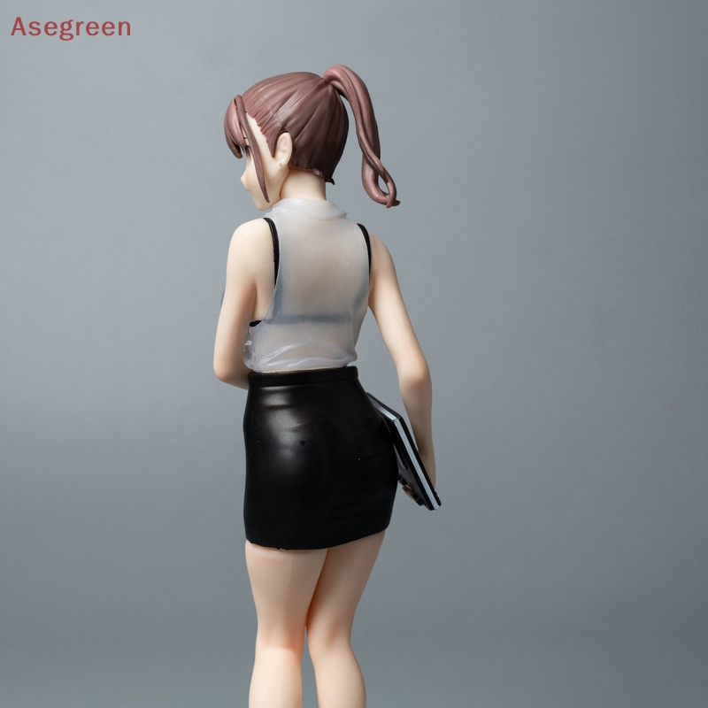 asegreen-โมเดลฟิกเกอร์อนิเมะ-pop-kyun-illustration-เซ็กซี่-ขนาด-20-ซม-สําหรับตกแต่งบ้าน