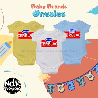 Baby Onesie - NESTLE CERELAC DZG2