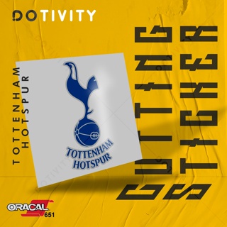 สติกเกอร์ตัด TOTTENHAM HOTSPUR