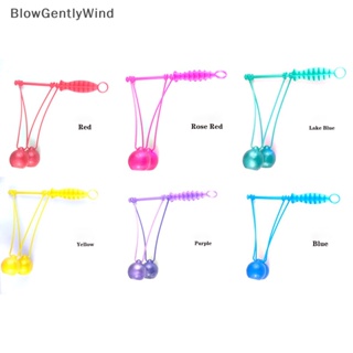 Blowgentlywind ลูกบอลลาโตลาโต้ พร้อมไฟ ของเล่นสําหรับเด็ก 1 ชิ้น BGW