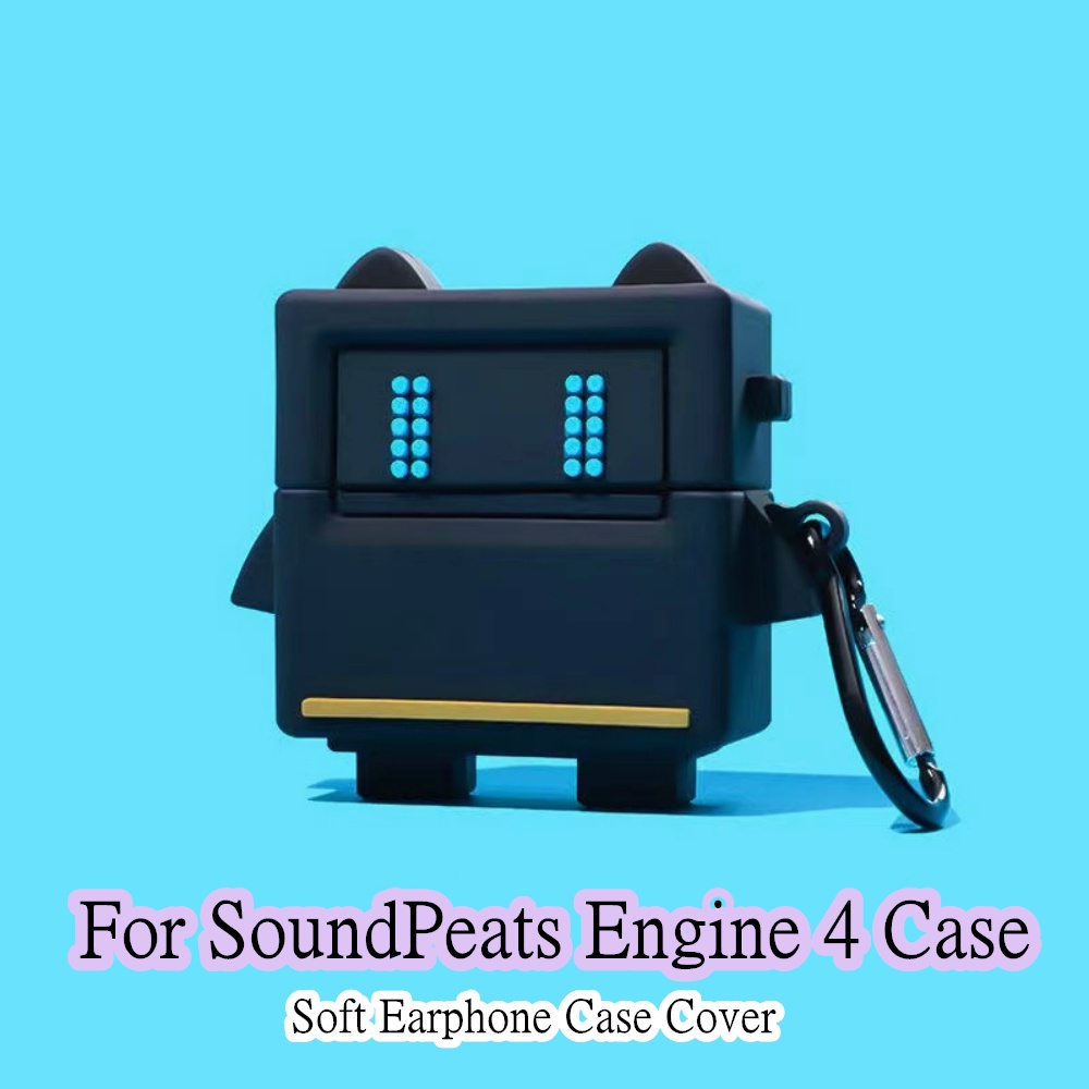 คุณภาพสูง-เคสหูฟัง-แบบนิ่ม-ลายการ์ตูนอนิเมะ-สําหรับ-soundpeats-engine-4-soundpeats-engine-4