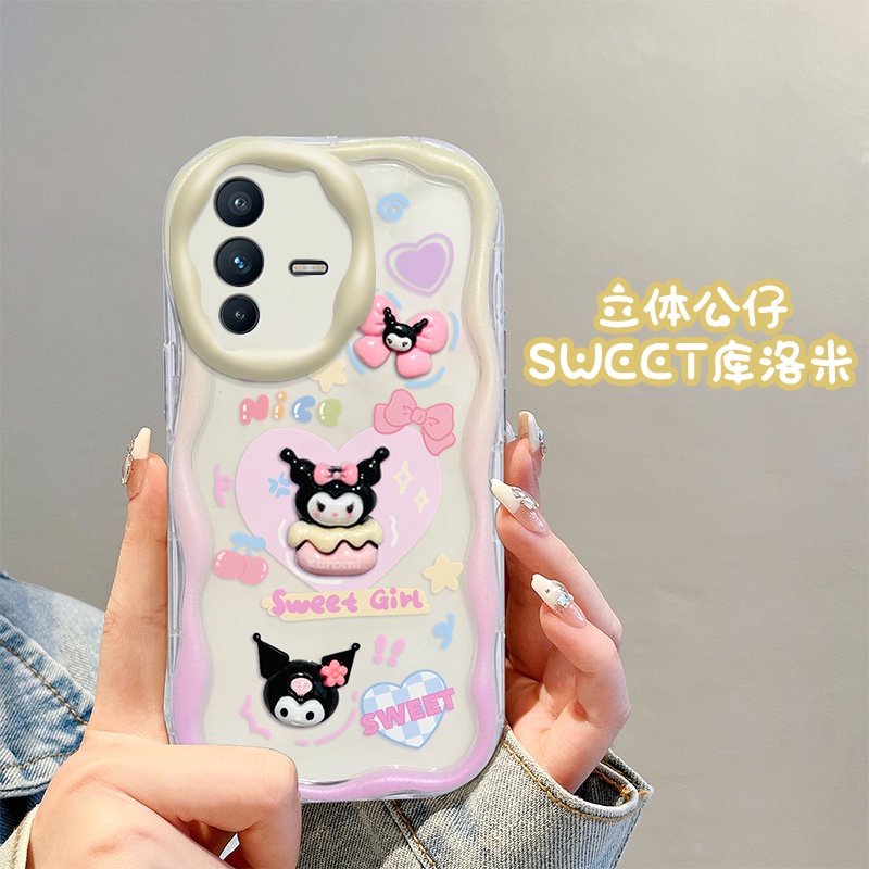 เคส-vivo-v23-5g-v23e-5g-น่ารัก-ตุ๊กตาสามมิติ-กรณีป้องกันโทรศัพท์มือถือ