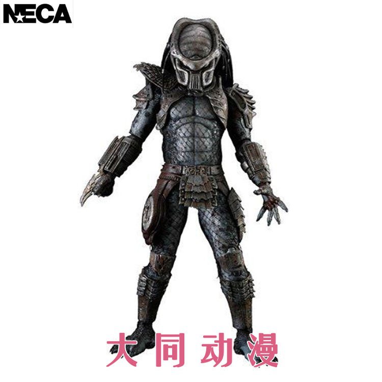 โมเดลนักรบเอเลี่ยน-neca-predator-6th-wave-23-ซม