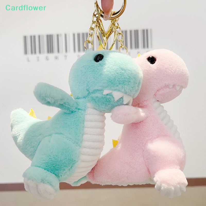lt-cardflower-gt-พวงกุญแจ-จี้ตุ๊กตาไดโนเสาร์น่ารัก-1-ชิ้น