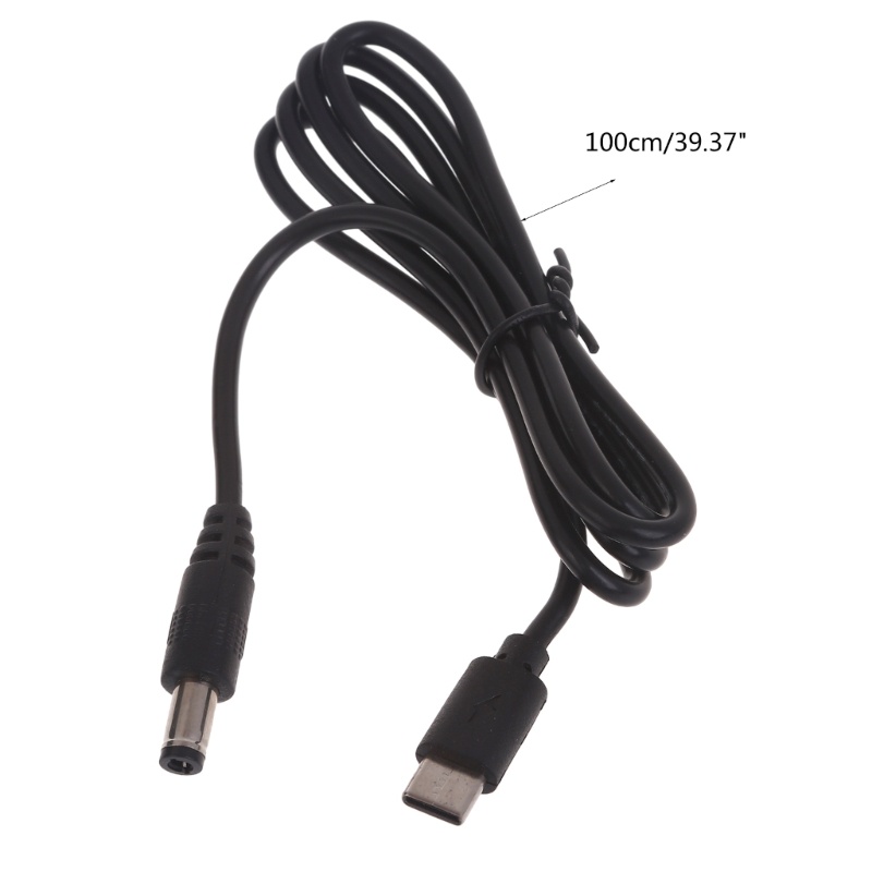 doublebuy-สายชาร์จ-type-c-usb-c-เป็น-dc5521-5-5x2-1-มม-9v-12v-15v-20v-สําหรับเราเตอร์-แล็ปท็อป-กล้อง-s