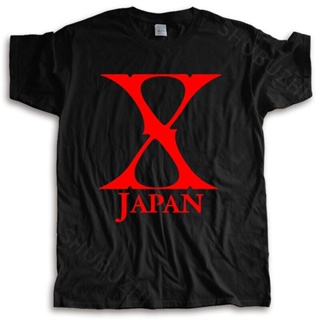 เสื้อยืด คอกลม พิมพ์ลายวงร็อค shubuzhi สไตล์ญี่ปุ่น สีดํา สําหรับผู้ชาย