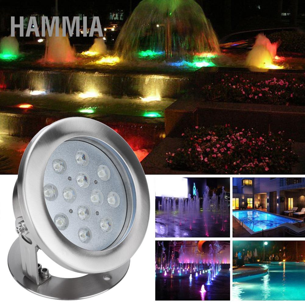 hammia-12w-rgb-ไฟ-led-ใต้น้ำโคมไฟน้ำพุกันน้ำสำหรับสระว่ายน้ำกลางแจ้ง