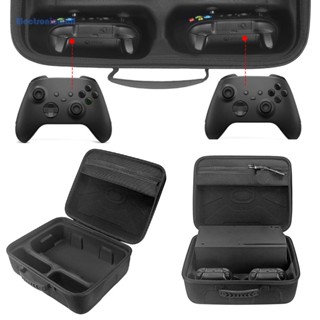 [ElectronicMall01.th] กระเป๋าเคส สําหรับ Xbox Series X Game Console Travel Controllers