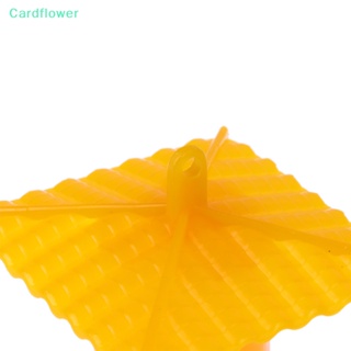 &lt;Cardflower&gt; กับดักแมลงวัน พลาสติก สีเหลือง สําหรับบ้าน ฟาร์ม ผลไม้ ดักแมลง ฆ่าแมลง ลดราคา
