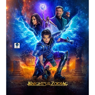 แผ่น 4K หนังใหม่ 4K - Knights of the Zodiac (2023) เซนต์เซย์ย่า กำเนิดอัศวินจักรราศี - แผ่นหนัง 4K UHD (เสียง Eng /ไทย |