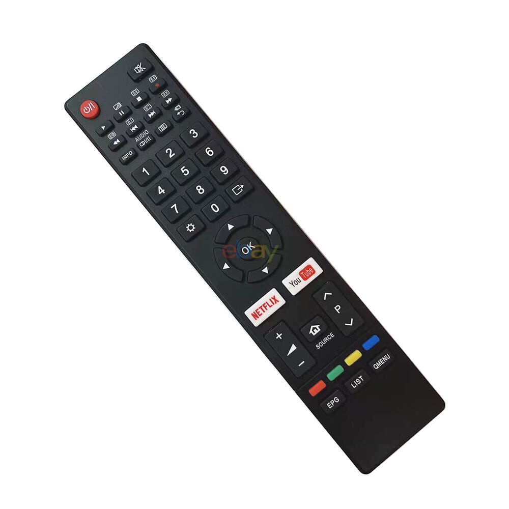 ใหม่-รีโมตคอนโทรล-cle-1031-สําหรับ-hitachi-smart-led-tv-40fhdsm8-50uhdsm8-netflix