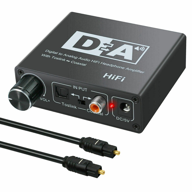 192khz-ดิจิทัล-ออปติคอล-โคแอกเชียล-toslink-ไปยังอนาล็อก-rca-3-5-มม-แปลงเสียง-hifi-พร้อม-spdif