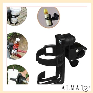 ♫ALMA♫ Stroller Accessories Water Cup Holder Bottle-Rack Cup Holder Baby Buggy Stroller Cup Holder For Bicycle Pushchair Universal Cup Holder Bike Bag Bottle Holder Bicycle Water Cup Holder