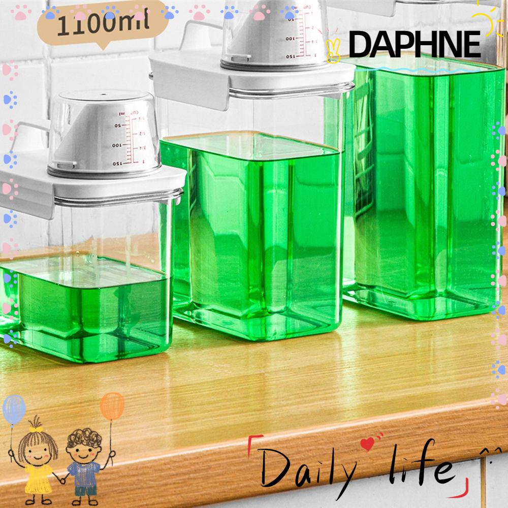 daphne-กล่องพลาสติกใส-อเนกประสงค์-สําหรับเก็บผงซักฟอก