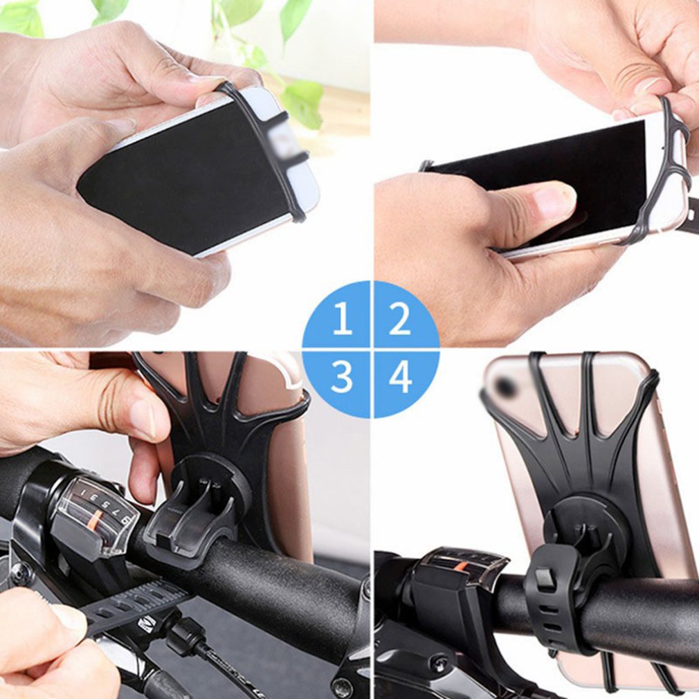 bicycle-mobile-phone-holder-rotating-silicone-phone-holder-for-4-0-6-0-phone