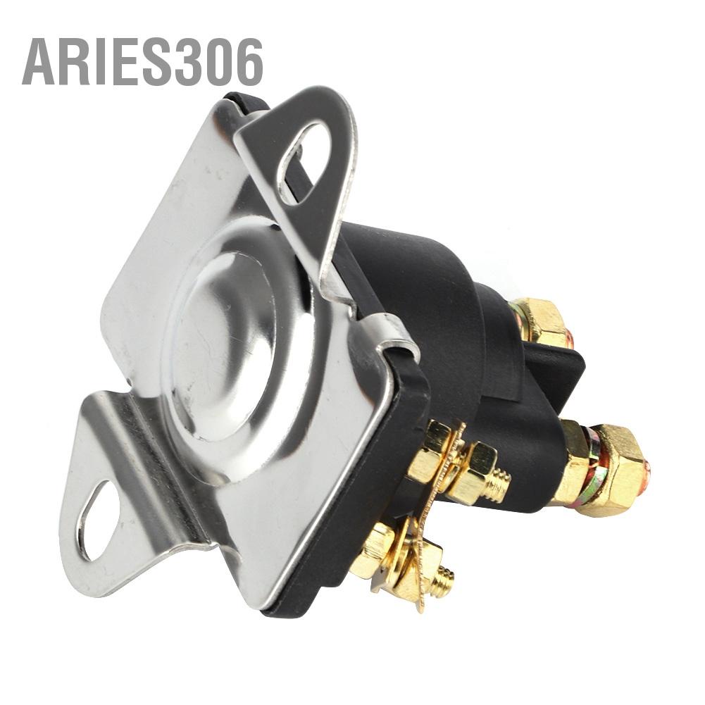 aries306-12v-starter-tilt-trim-ปั๊มรีเลย์โซลินอยด์-89-96158t-เหมาะสำหรับเครื่องยนต์ทางทะเล-mercruiser