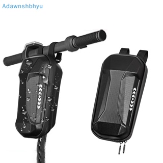 Adhyu กระเป๋าสกูตเตอร์ไฟฟ้า กันน้ํา กันฝน อุปกรณ์เสริม สําหรับ Xiaomi Scooter