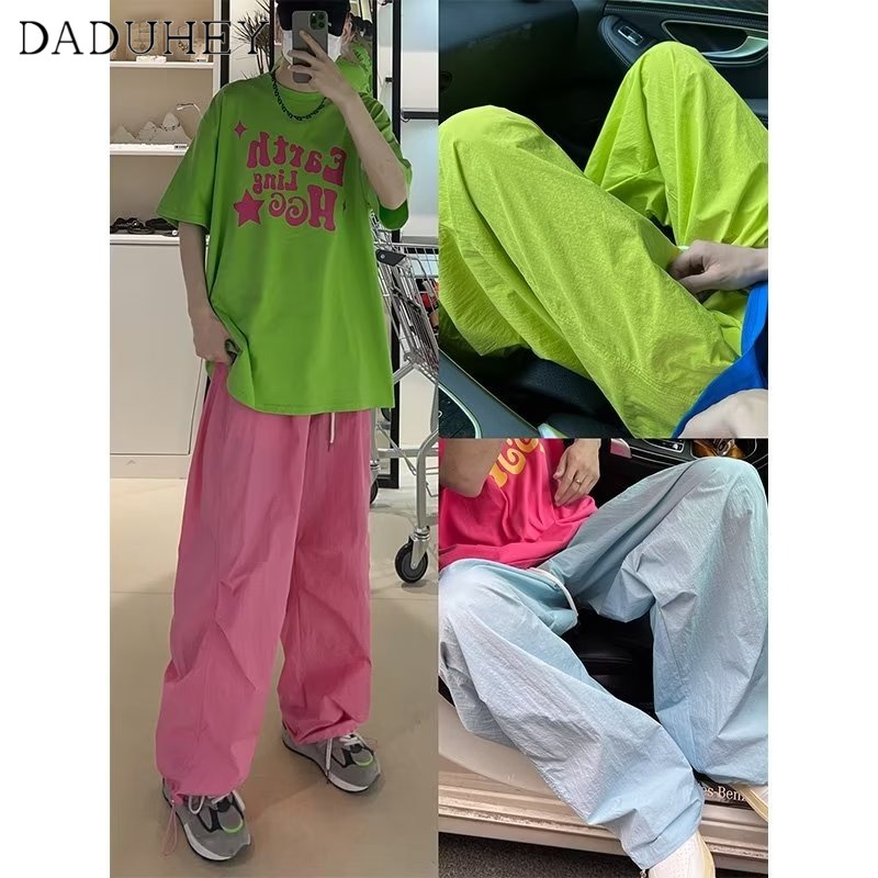 daduhey-dopamine-colorful-pants-quick-drying-thin-casual-pants-2023-new-loose-straight-ankle-tied-hip-hop-color-wide-leg-pants